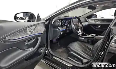 Mercedes-Benz CLS-Class 2019 2.9 Автомат в Москве № 467303, миниатюра 10