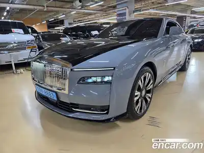Rolls-Royce Spectre, 2024