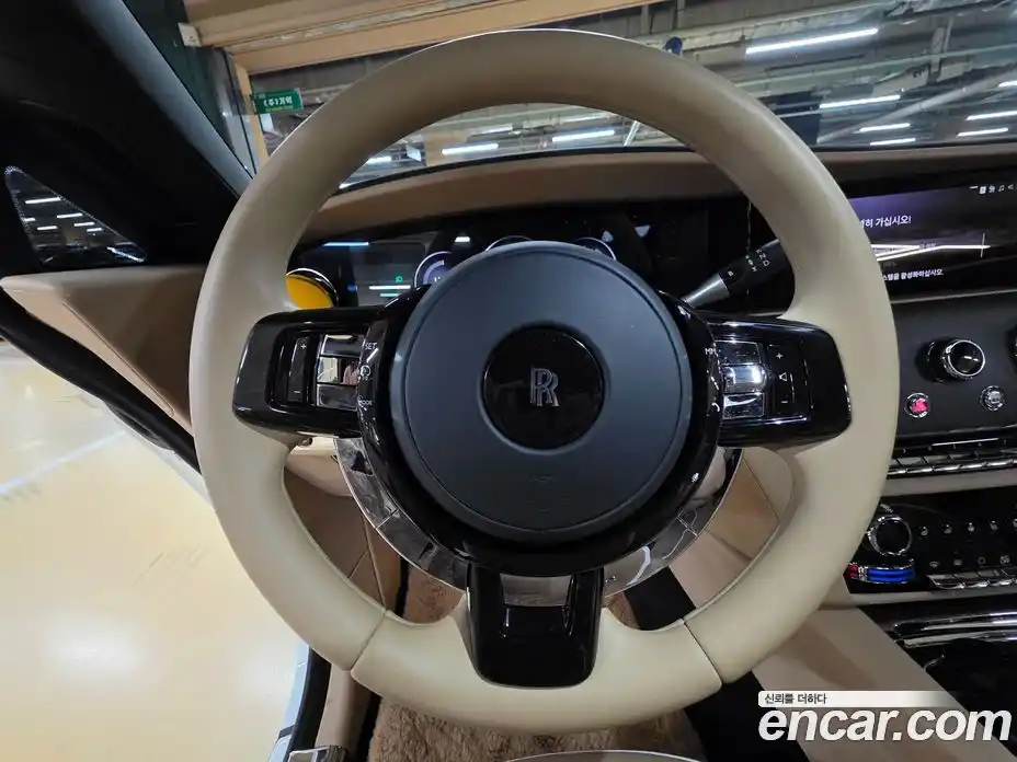 Rolls-Royce Spectre 2024 0.3 Автомат в Москве № 474870, фото 11