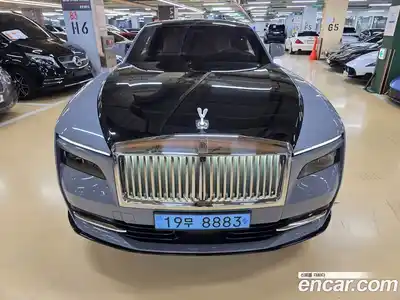 Rolls-Royce Spectre 2024 0.3 Автомат в Москве № 474870, миниатюра 3
