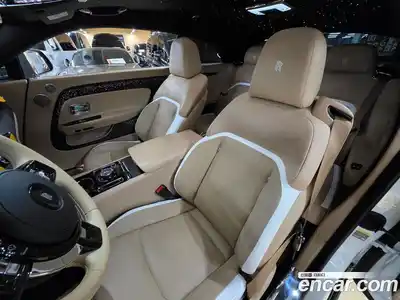 Rolls-Royce Spectre 2024 0.3 Автомат в Москве № 474870, миниатюра 7