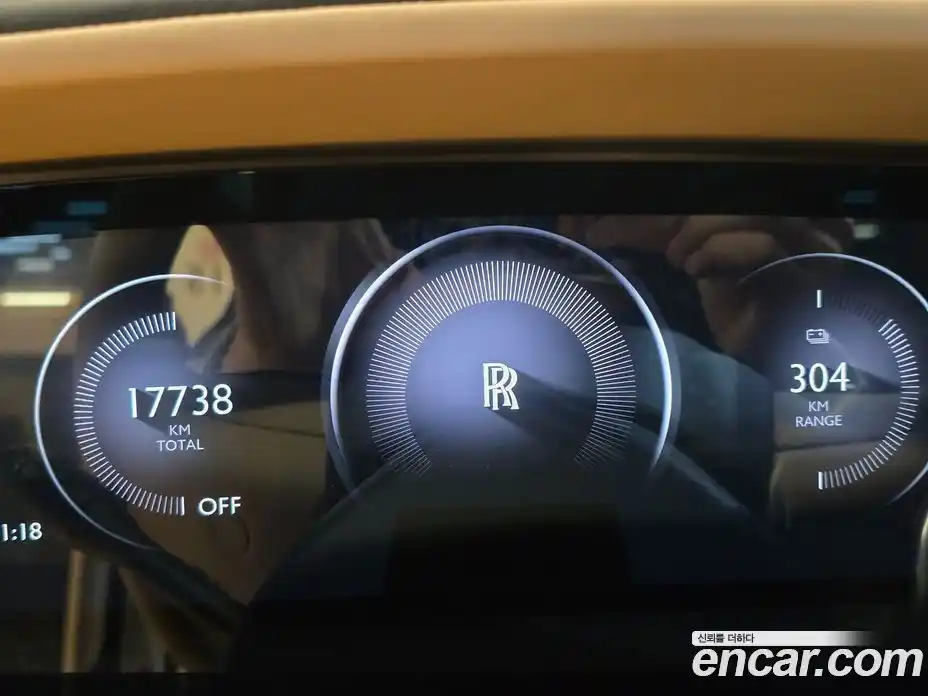 Rolls-Royce Spectre 2024 0.3 Автомат в Москве № 474870, фото 8