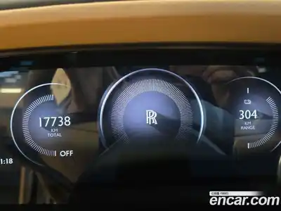 Rolls-Royce Spectre 2024 0.3 Автомат в Москве № 474870, миниатюра 8