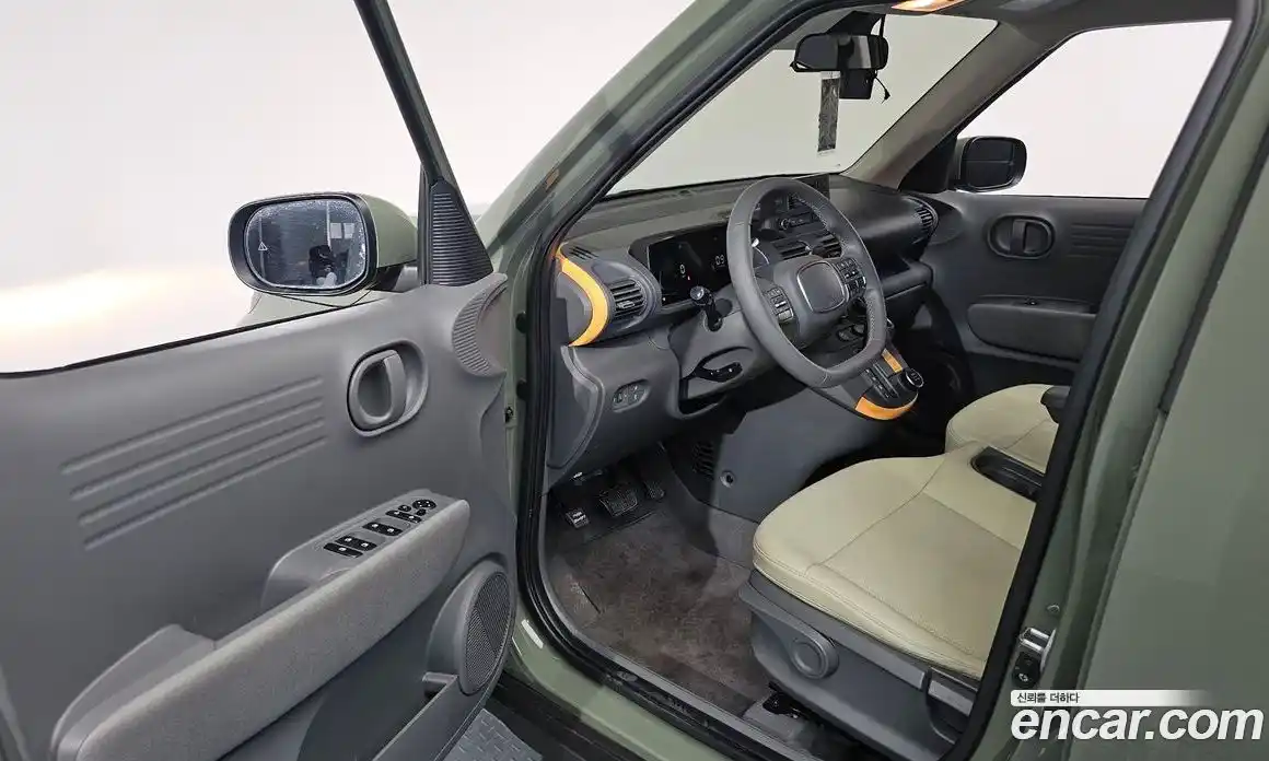 Hyundai Casper 2023 1.0 Автомат в Москве № 47614, фото 11