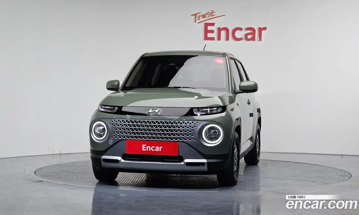 Hyundai Casper 2023 1.0 Автомат в Москве № 47614, фото 12