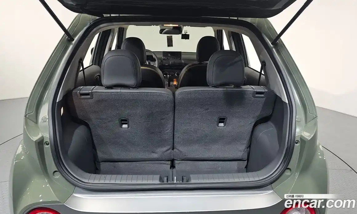 Hyundai Casper 2023 1.0 Автомат в Москве № 47614, фото 13