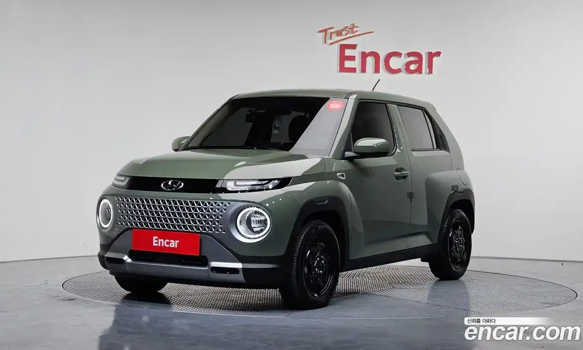 Hyundai Casper 2023 1.0 Автомат в Москве № 47614, фото 14