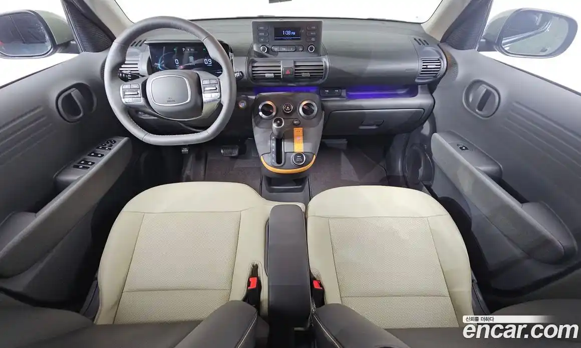 Hyundai Casper 2023 1.0 Автомат в Москве № 47614, фото 17