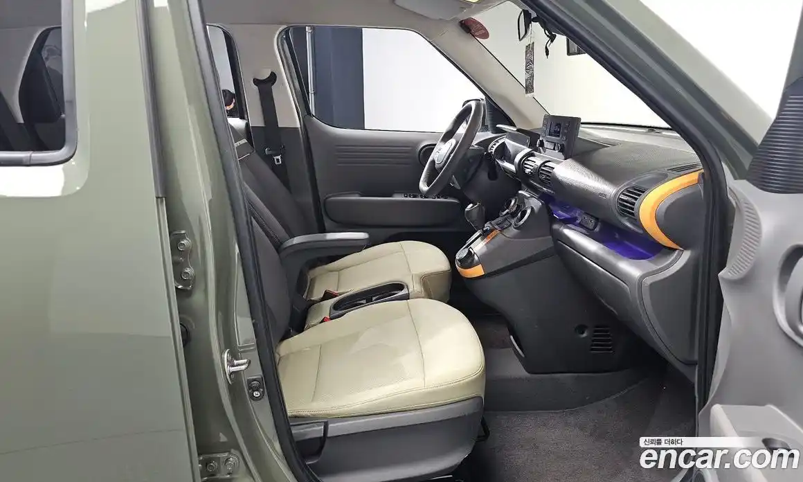 Hyundai Casper 2023 1.0 Автомат в Москве № 47614, фото 18