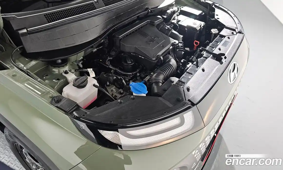 Hyundai Casper 2023 1.0 Автомат в Москве № 47614, фото 3