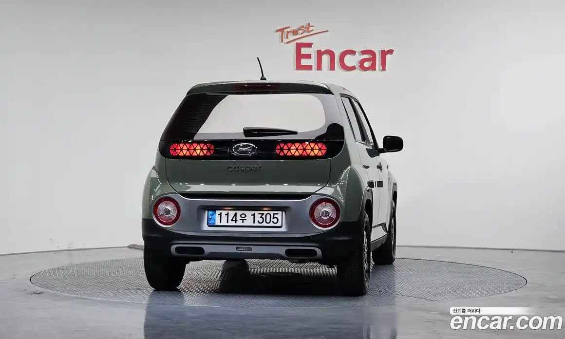 Hyundai Casper 2023 1.0 Автомат в Москве № 47614, фото 5