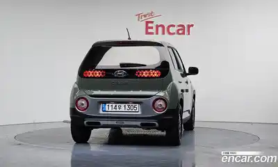 Hyundai Casper 2023 1.0 Автомат в Москве № 47614, миниатюра 5