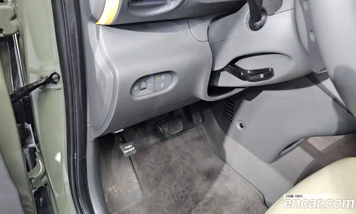 Hyundai Casper 2023 1.0 Автомат в Москве № 47614, фото 7