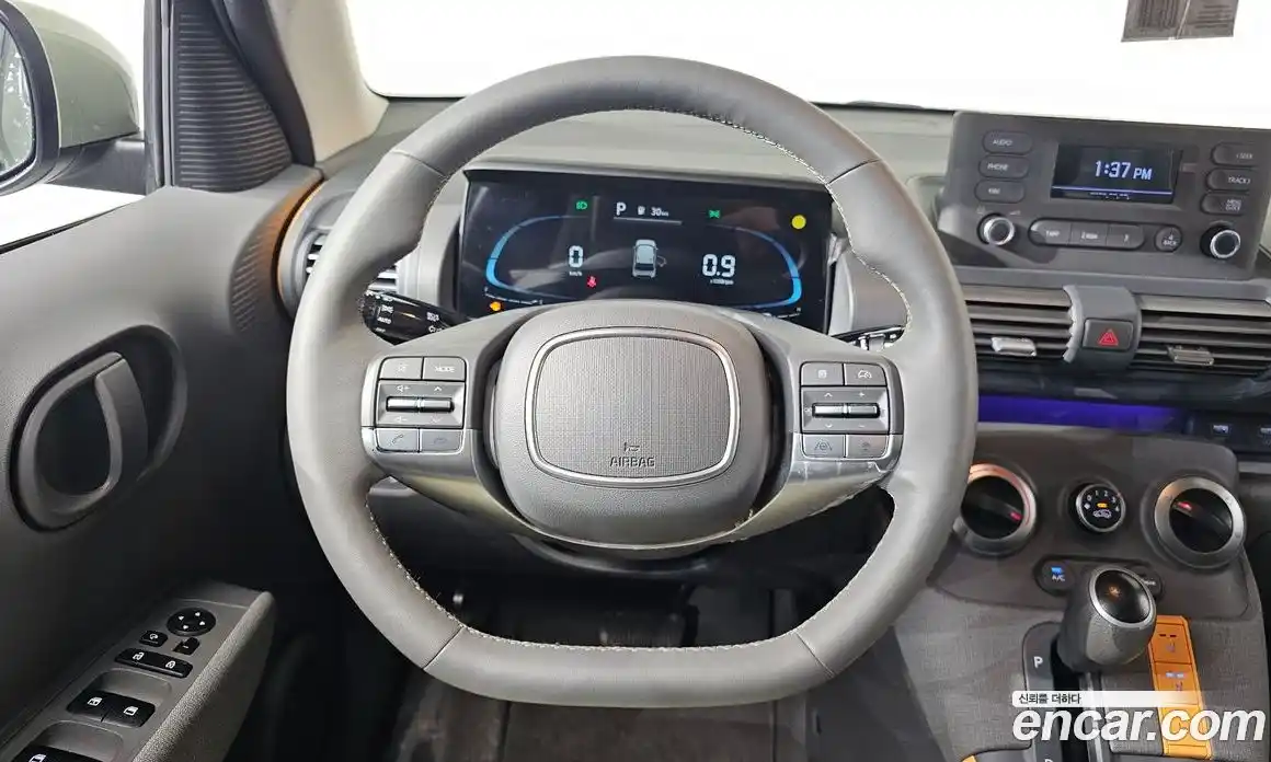 Hyundai Casper 2023 1.0 Автомат в Москве № 47614, фото 8