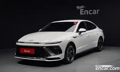 Hyundai Sonata, 2025