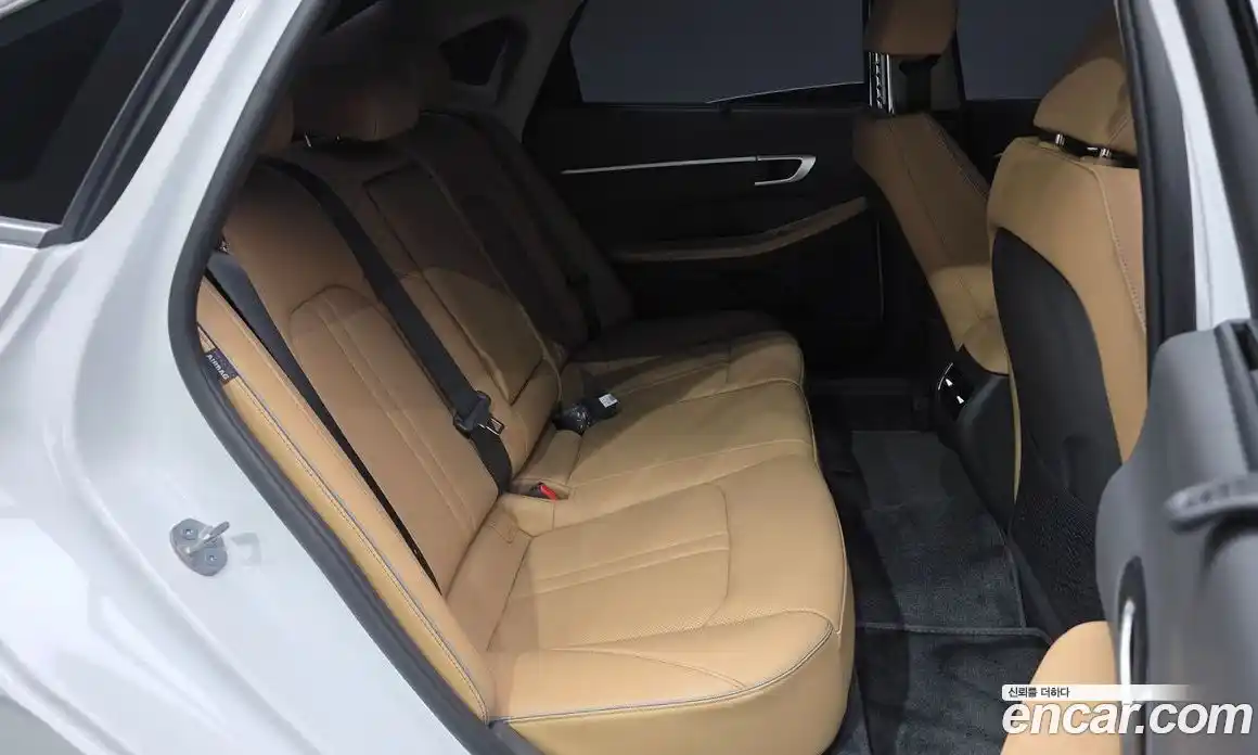 Hyundai Sonata 2025 1.6 Автомат в Москве № 47674, фото 12