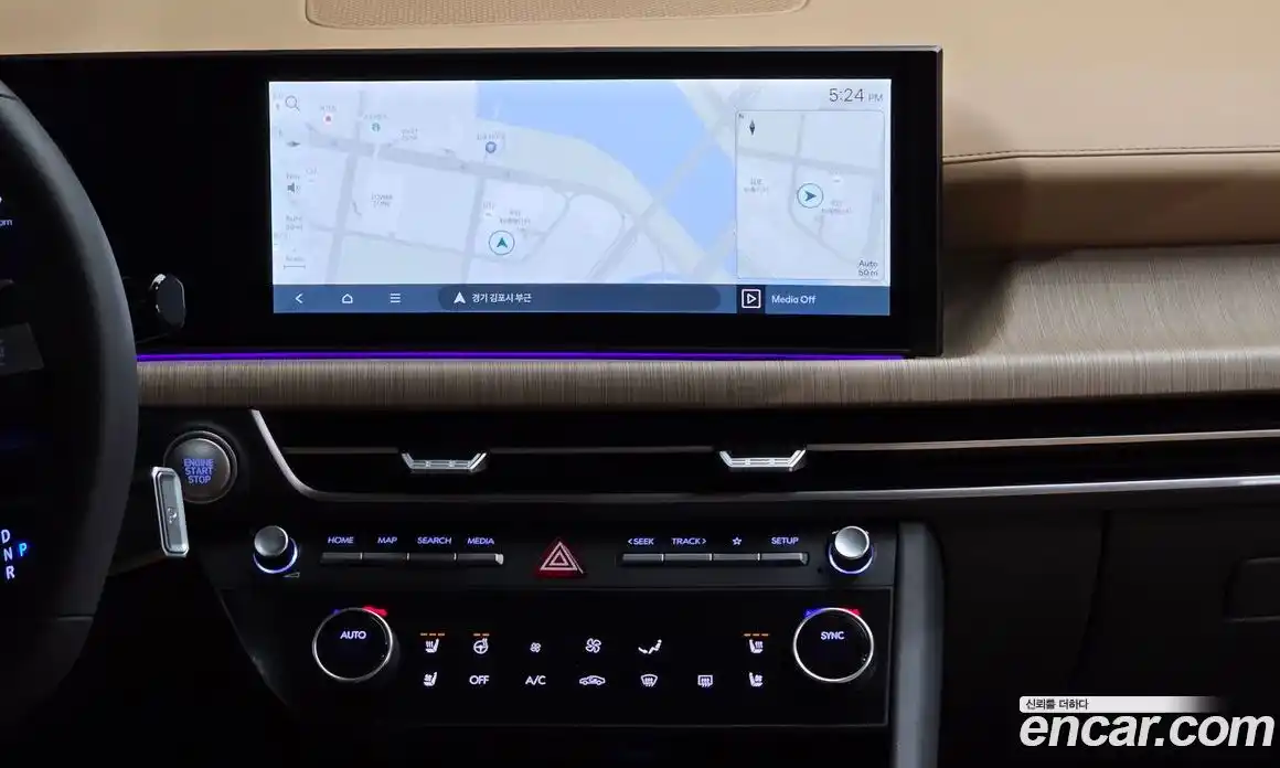 Hyundai Sonata 2025 1.6 Автомат в Москве № 47674, фото 14