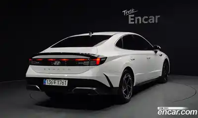 Hyundai Sonata 2025 1.6 Автомат в Москве № 47674, миниатюра 2