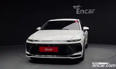 Hyundai Sonata 2025 1.6 Автомат в Москве № 47674, миниатюра 3