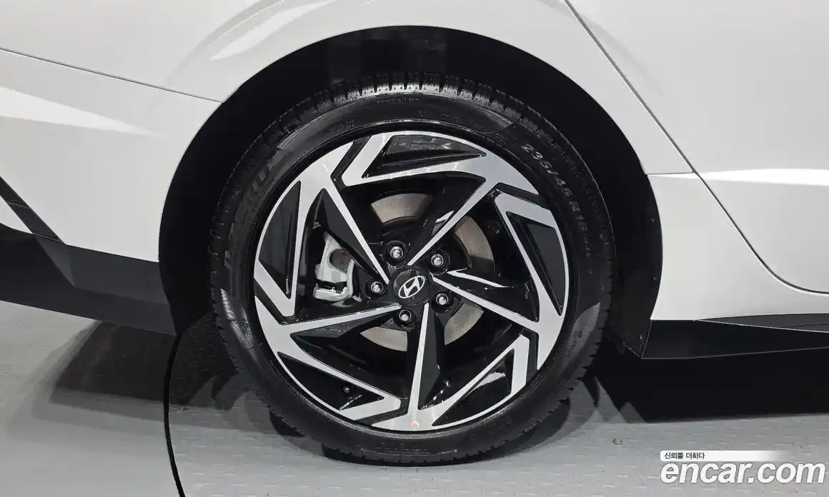 Hyundai Sonata 2025 1.6 Автомат в Москве № 47674, фото 5