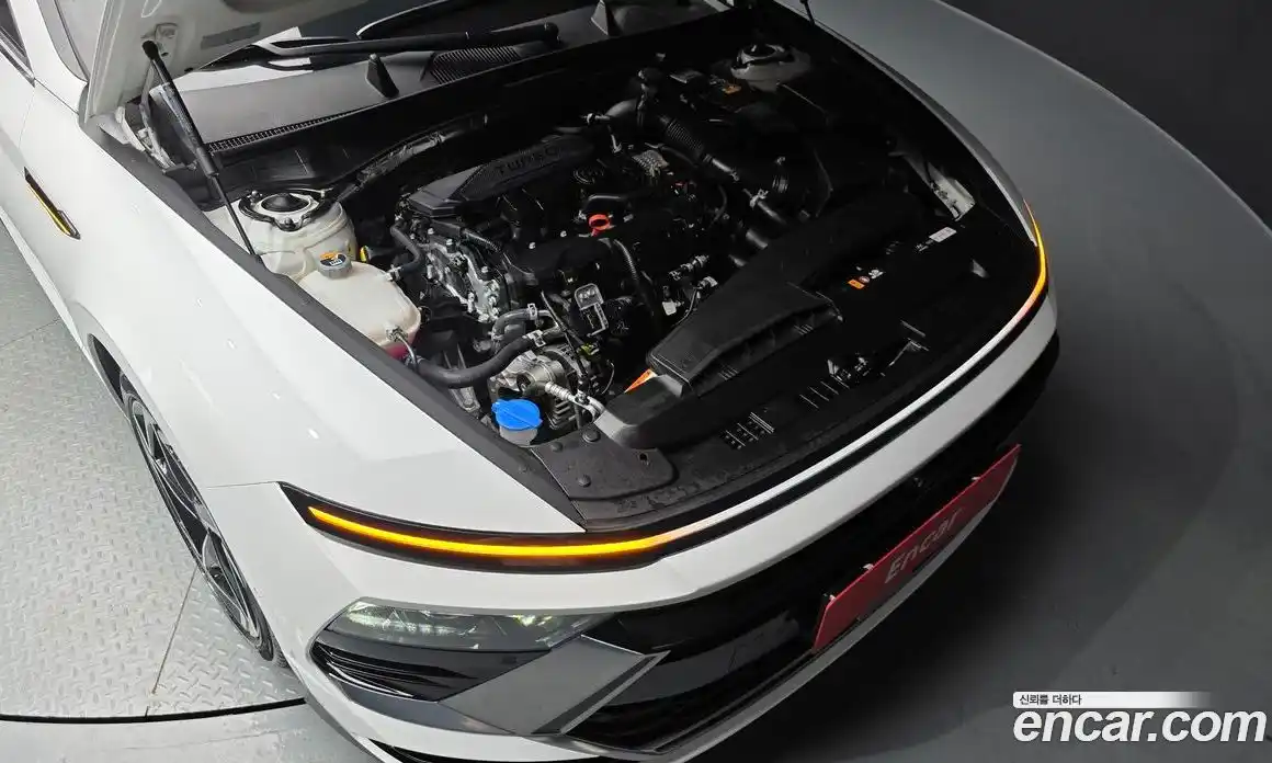 Hyundai Sonata 2025 1.6 Автомат в Москве № 47674, фото 6