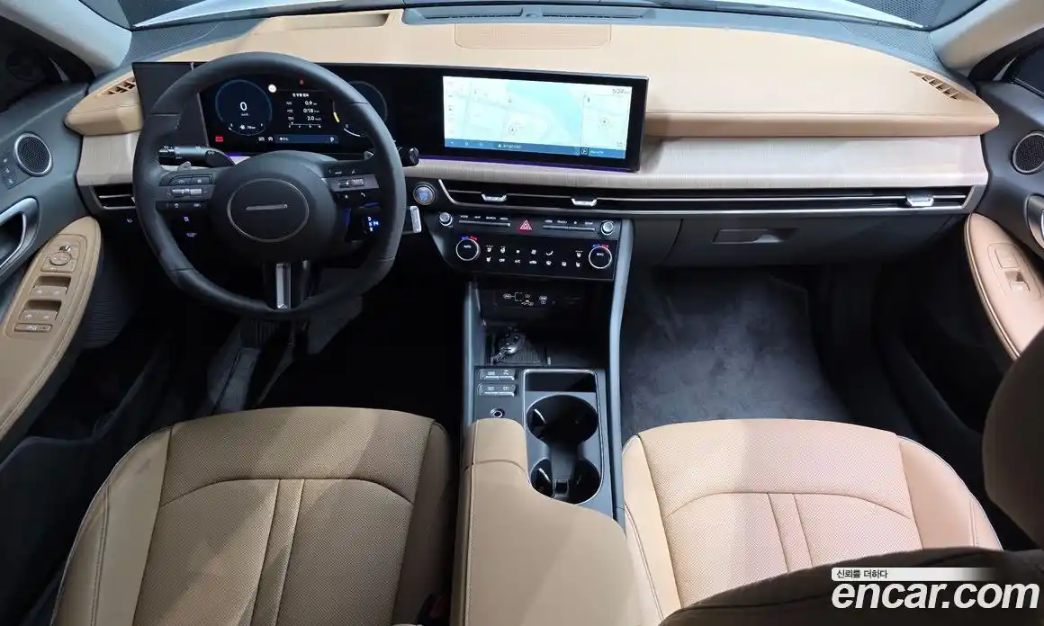 Hyundai Sonata 2025 1.6 Автомат в Москве № 47674, фото 7