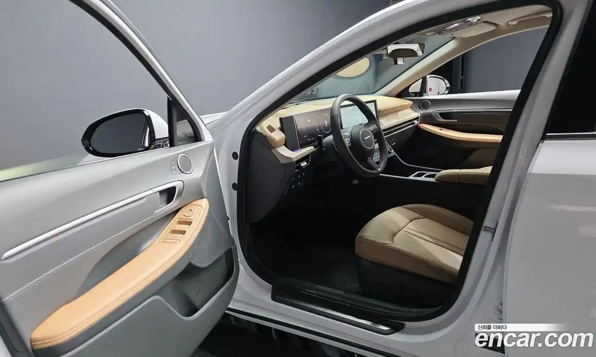 Hyundai Sonata 2025 1.6 Автомат в Москве № 47674, фото 10