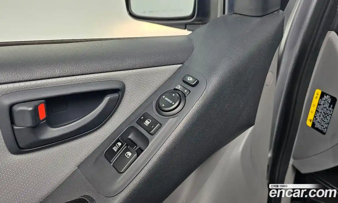 Hyundai Starex 2016 2.5 Автомат в Москве № 48735, фото 14