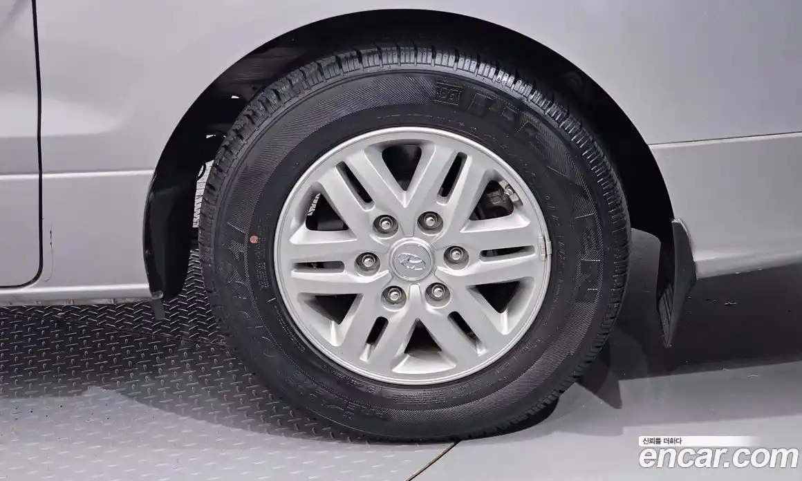 Hyundai Starex 2016 2.5 Автомат в Москве № 48735, фото 19