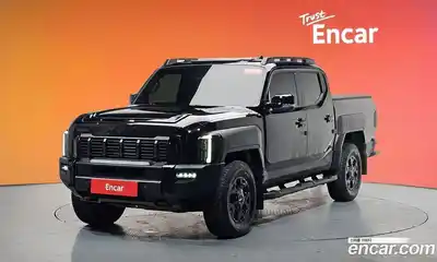 Kia Tasman 2026 2.5 Автомат в Москве № 50591, миниатюра 12