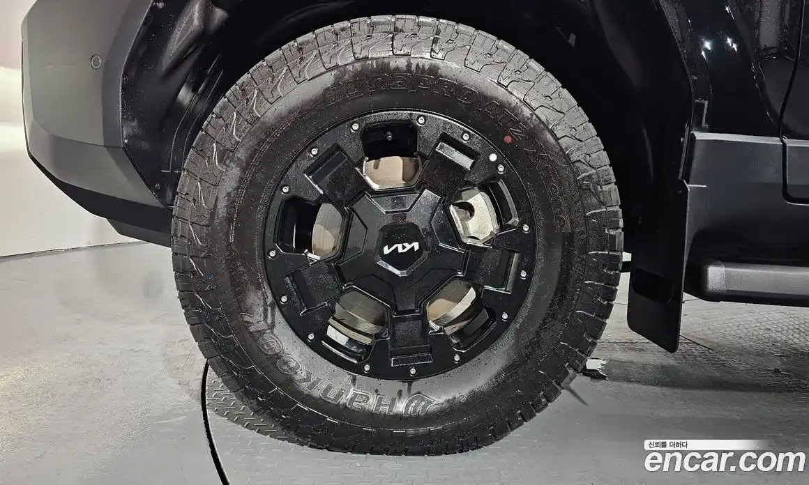 Kia Tasman 2026 2.5 Автомат в Москве № 50591, фото 16