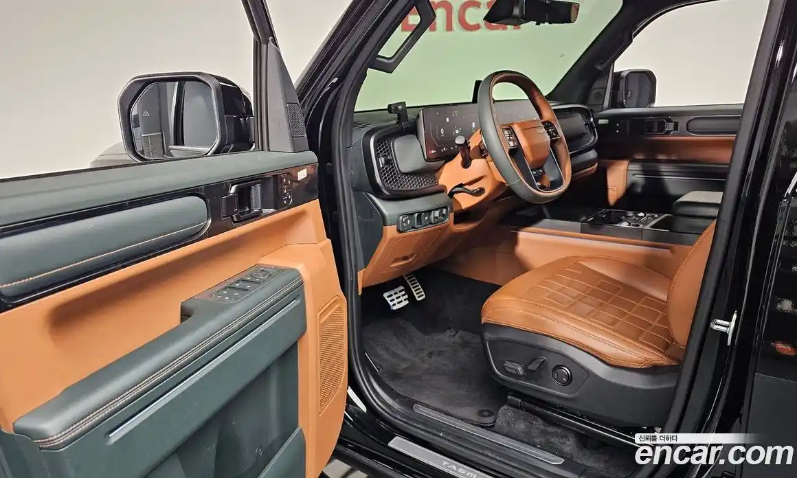 Kia Tasman 2026 2.5 Автомат в Москве № 50591, фото 17