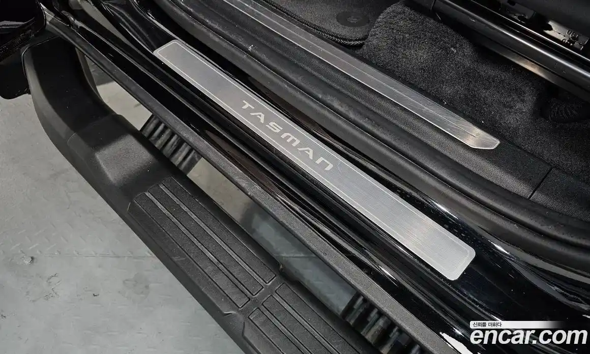 Kia Tasman 2026 2.5 Автомат в Москве № 50591, фото 18