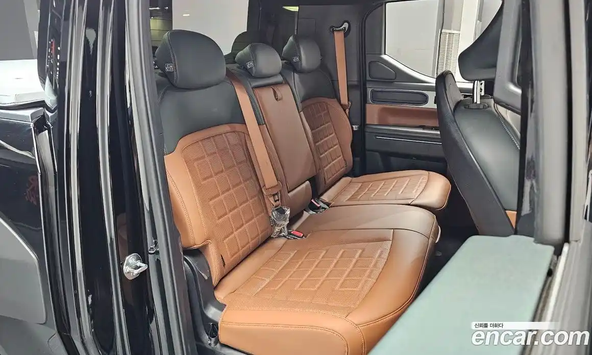 Kia Tasman 2026 2.5 Автомат в Москве № 50591, фото 19