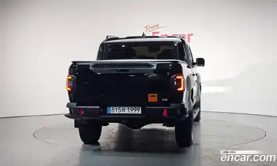 Kia Tasman 2026 2.5 Автомат в Москве № 50591, миниатюра 2