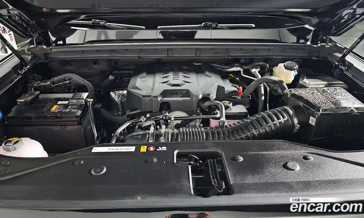 Kia Tasman 2026 2.5 Автомат в Москве № 50591, фото 3