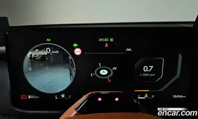 Kia Tasman 2026 2.5 Автомат в Москве № 50591, миниатюра 4