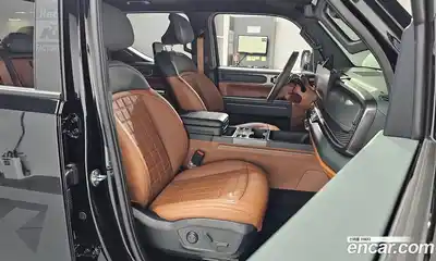 Kia Tasman 2026 2.5 Автомат в Москве № 50591, миниатюра 5