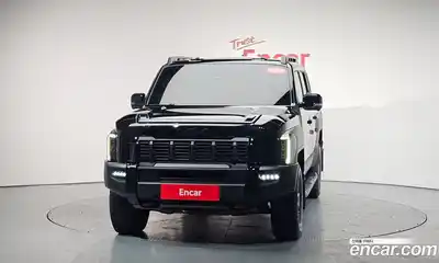 Kia Tasman 2026 2.5 Автомат в Москве № 50591, миниатюра 7