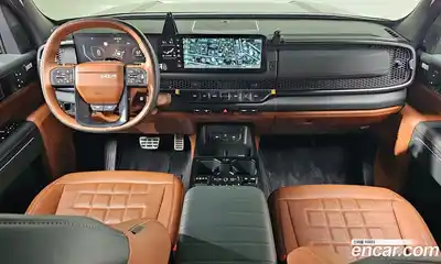 Kia Tasman 2026 2.5 Автомат в Москве № 50591, миниатюра 9