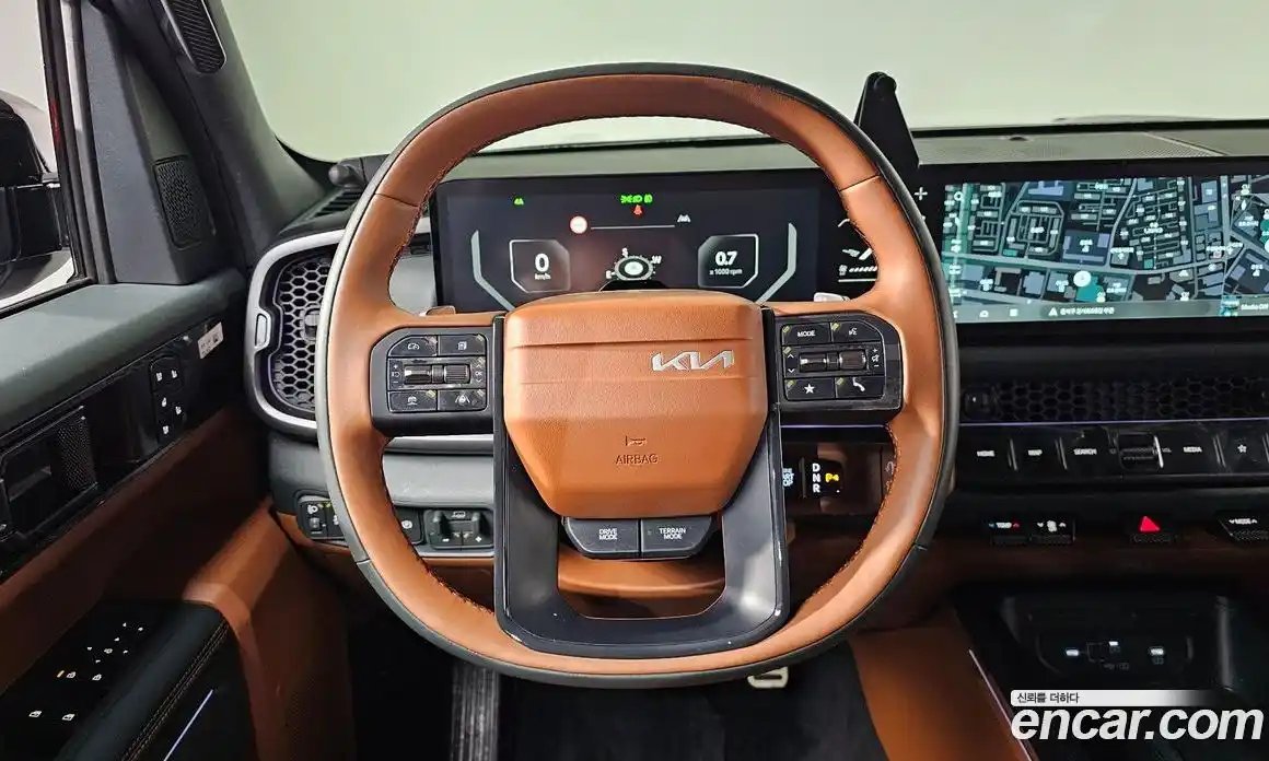 Kia Tasman 2026 2.5 Автомат в Москве № 50591, фото 10