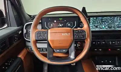 Kia Tasman 2026 2.5 Автомат в Москве № 50591, миниатюра 10