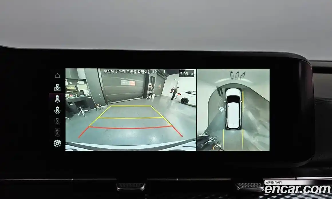 Kia Canival 2023 3.5 Автомат в Москве № 52571, фото 19