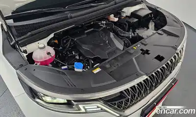 Kia Canival 2023 3.5 Автомат в Москве № 52571, миниатюра 3