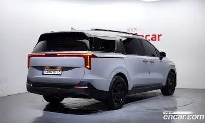 Kia Canival 2025 2.2 Автомат в Москве № 53064, миниатюра 12