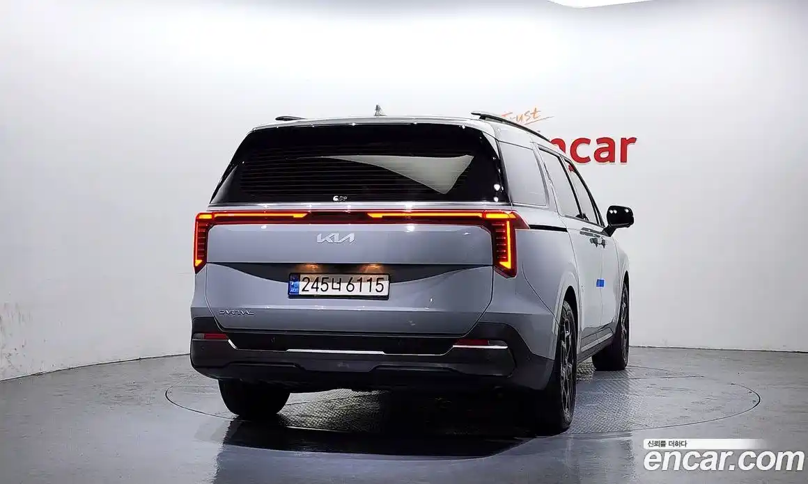 Kia Canival 2025 2.2 Автомат в Москве № 53064, фото 13