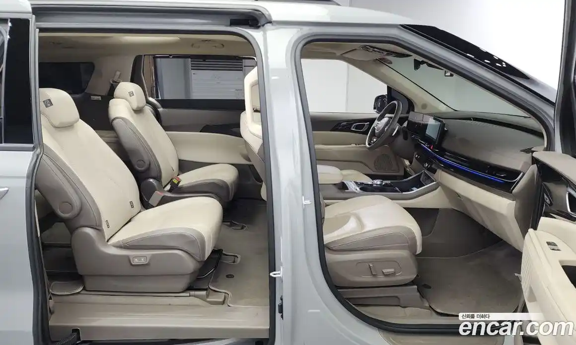 Kia Canival 2025 2.2 Автомат в Москве № 53064, фото 14