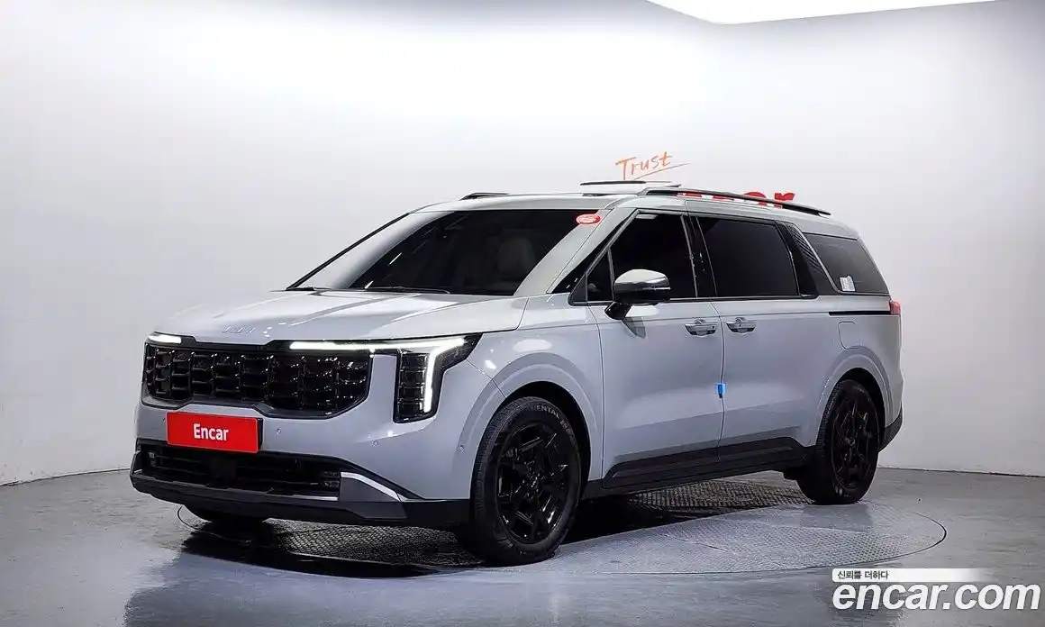 Kia Canival 2025 2.2 Автомат в Москве № 53064, фото 18