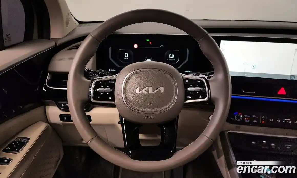 Kia Canival 2025 2.2 Автомат в Москве № 53064, фото 3