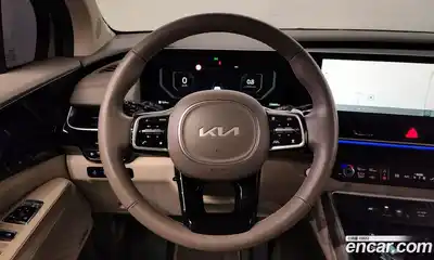 Kia Canival 2025 2.2 Автомат в Москве № 53064, миниатюра 3